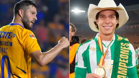 Gignac habló con claridad de la salida de Lainez a Europa.