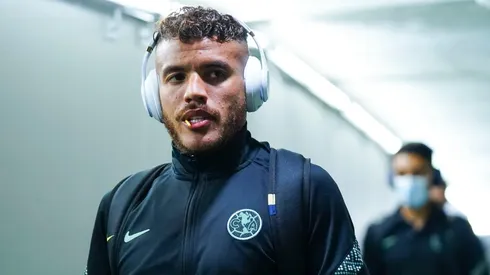 Jonathan dos Santos cumplió 32 años es martes.