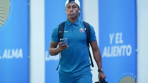 Pedro Aquino volvió a pisar fuerte en América.