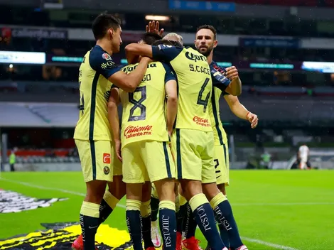 América superó la primera prueba para el Clásico Joven