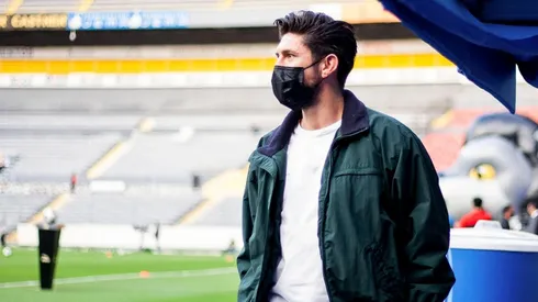 Oribe Peralta tuvo una polémica decisión sobre el final de su carrera.