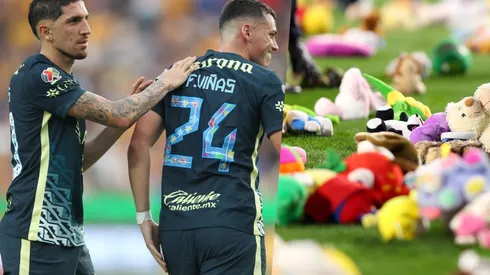 Las barras del América ganan adeptos en Liga MX.