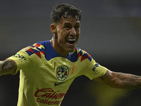 El "nuevo trabajo" del "Chicote" Calderón fuera del América