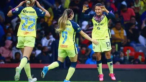 Las Águilas de Craig Harrington retomaron su mejor nivel en la Liga MX Femenil.