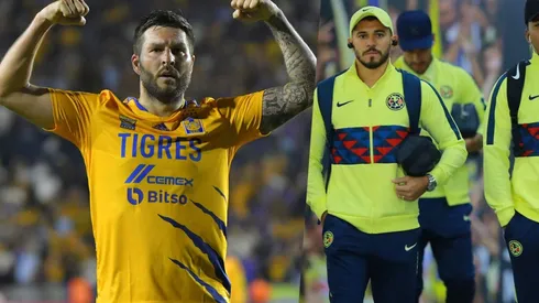 André-Pierre Gignac es todo lo que anhela el América