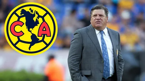América tiene un largo historial contra Miguel Herrera