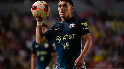 Alejandro Zendejas es la nueva sensación del América.
