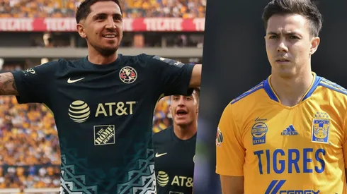 Sebastián Córdova y Diego Valdés acapararon las redes de América