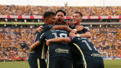 América sacó tres puntos claves del Volcán.