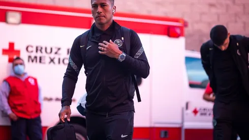 Pedro Aquino pelea por regresar a la titularidad con América