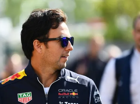 Checo Pérez y el motivo de su número en la Formula 1