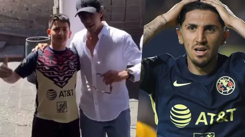 América fue traicionado por uno de sus aficionados