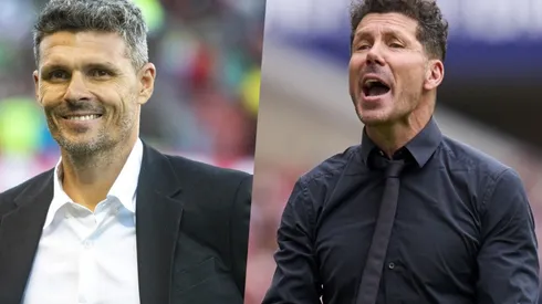 Fernando Ortíz tiene cosas del Cholo Simeone.