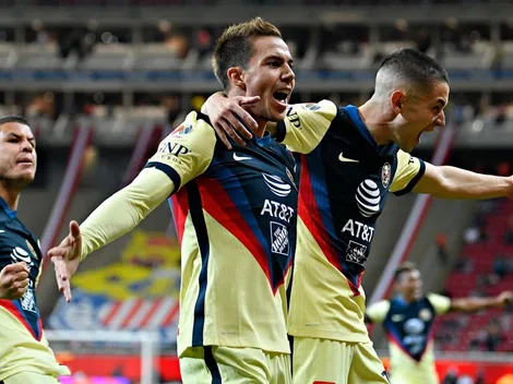 Los números de Álvaro Fidalgo y Sebastián Córdova en el Clausura 2022