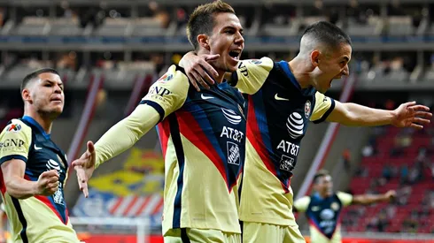 Córdova y Fidalgo compartieron poco tiempo en América.