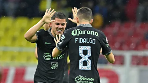 Sánchez puso en ventaja a América sobre León.