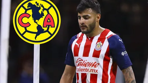 América tiene la oportunidad de fichar gratis a Alexis Vega.