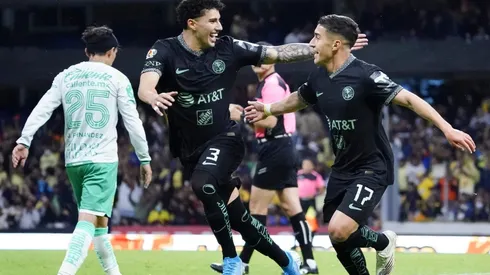 América y otro gran resultado en la Liga MX.