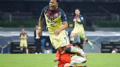 Roger Martínez atraviesa uno de sus mejores momentos en América.