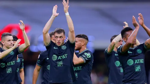 América sigue de racha en la Liga MX.