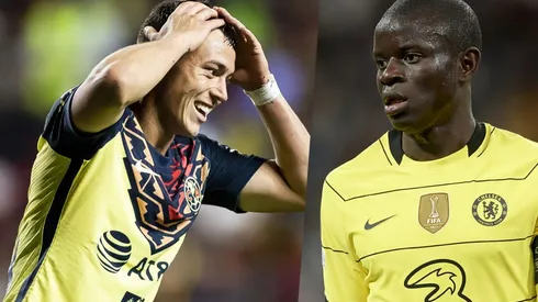 América enfrenta al Chelsea en la FC Series 2022