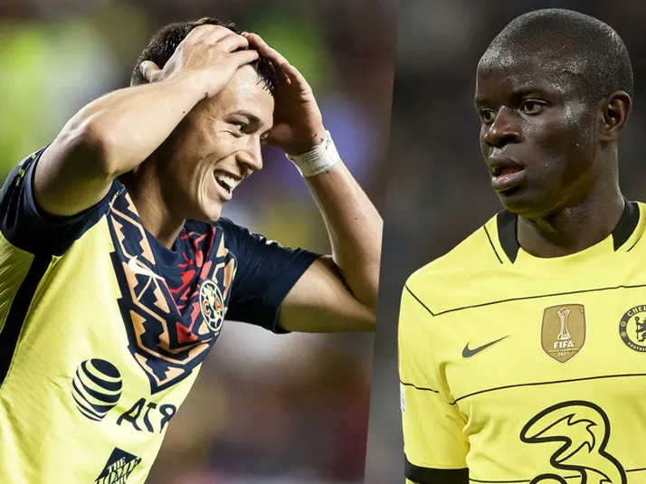 América enfrentará a Chelsea en la FC Series 2022