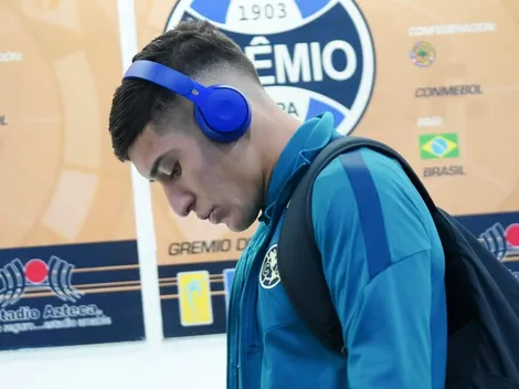 Alejandro Zendejas y el sacrificio que hizo por Chivas