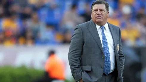 Herrera, con muchas complicaciones en Tigres.