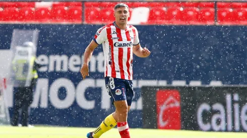 Germán Berterame Atlético San Luis Clausura 2022