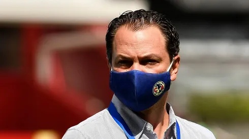 América finalmente no contrató a Juan Pablo Vigón.