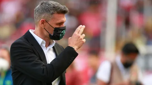 Ortíz buscará seguir de racha en América.