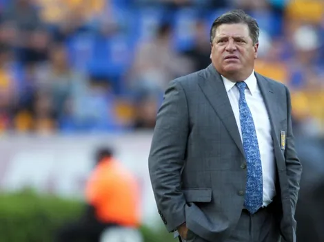 Miguel Herrera puso a Tigres por encima de América