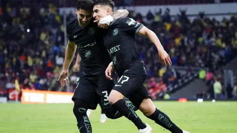 Zendejas es la gran figura de un América que brilla.