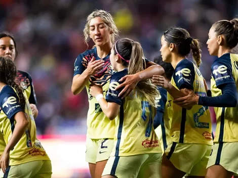 Así quedó la tabla de posiciones de la Liga MX Femenil