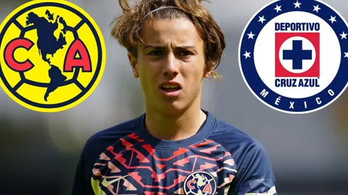 Iker Moreno promete ser el jugador mexicano que el América necesita.