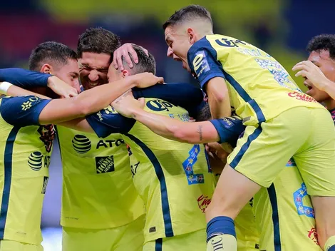 La última vez que América ganó cuatro encuentros consecutivos