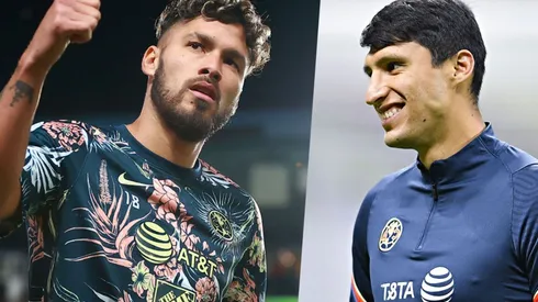 Entre Bruno Valdez y Jordan Silva solo uno se queda en América.
