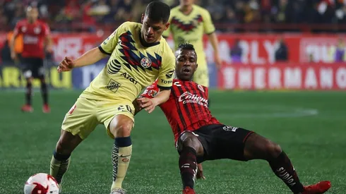 ¡Se viene un gran duelo entre América y Xolos!