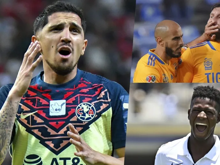 ¿Y la grandeza? FIFA pone a Pumas y Tigres por encima de América
