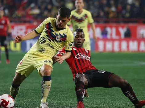 Cambio en la programación de la televisación de América