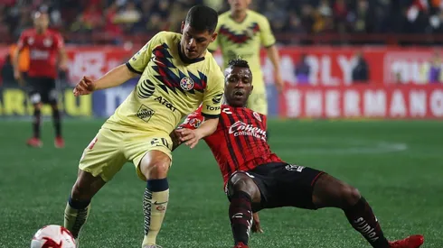 América y Tijuana se medirán hoy.