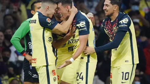 América escaló posiciones en la Fecha 14 del Torneo Clausura 2022