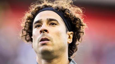 Ochoa lleva un gran campeonato con América.