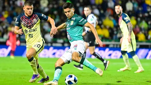 Las Águilas del América reciben a León en el Estadio Azteca.