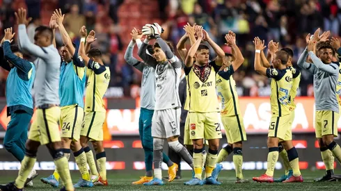 América se acerca a la Liguilla.