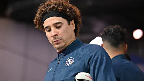 Ochoa se quedó a nada de hacer historia con América.