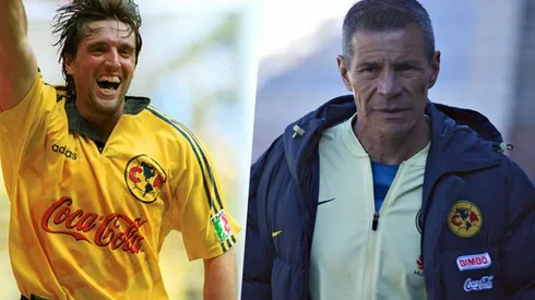 Sergio Berti no tiene muy gratos recuerdos de Alfredo Tena en América.