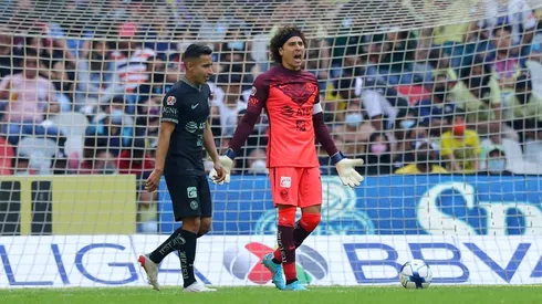 El Club América puede perder a un valioso jugador para Fernando Ortiz