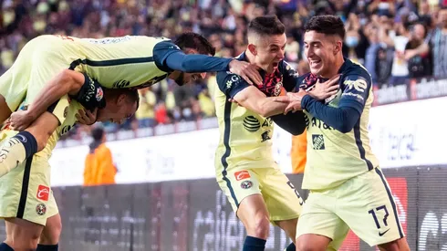 América sigue ganado en la Liga MX 2022