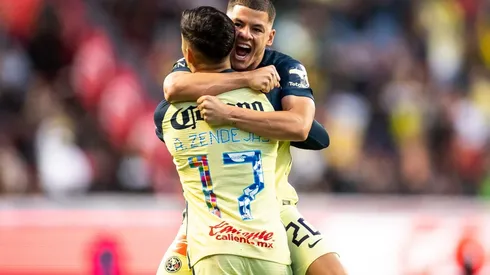 Las Águilas del América salieron con todo ante Tijuana